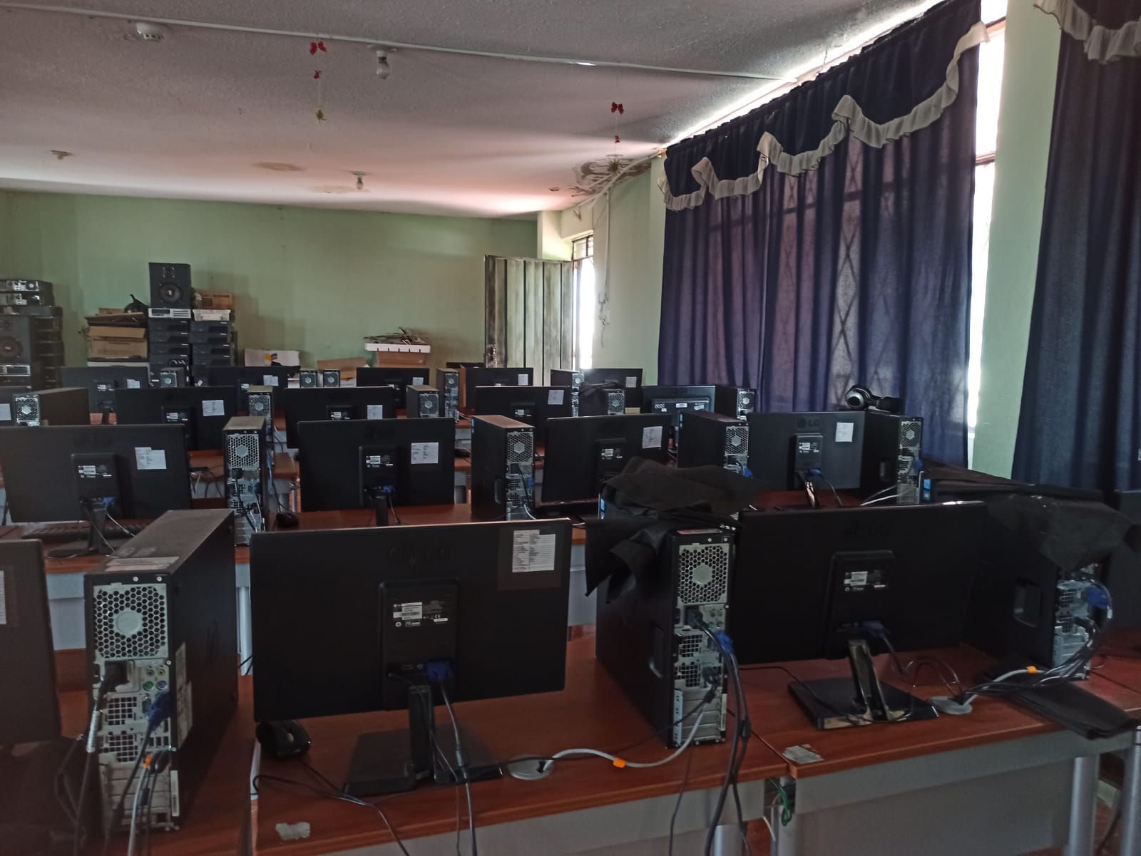 Laboratorio de BTP