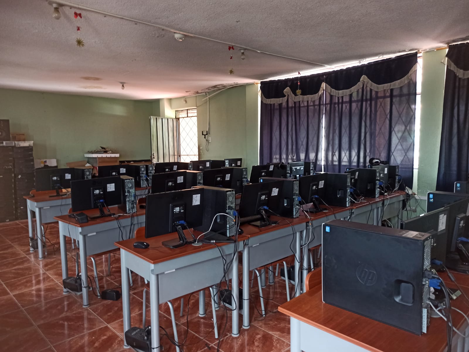 Laboratorio de BTP