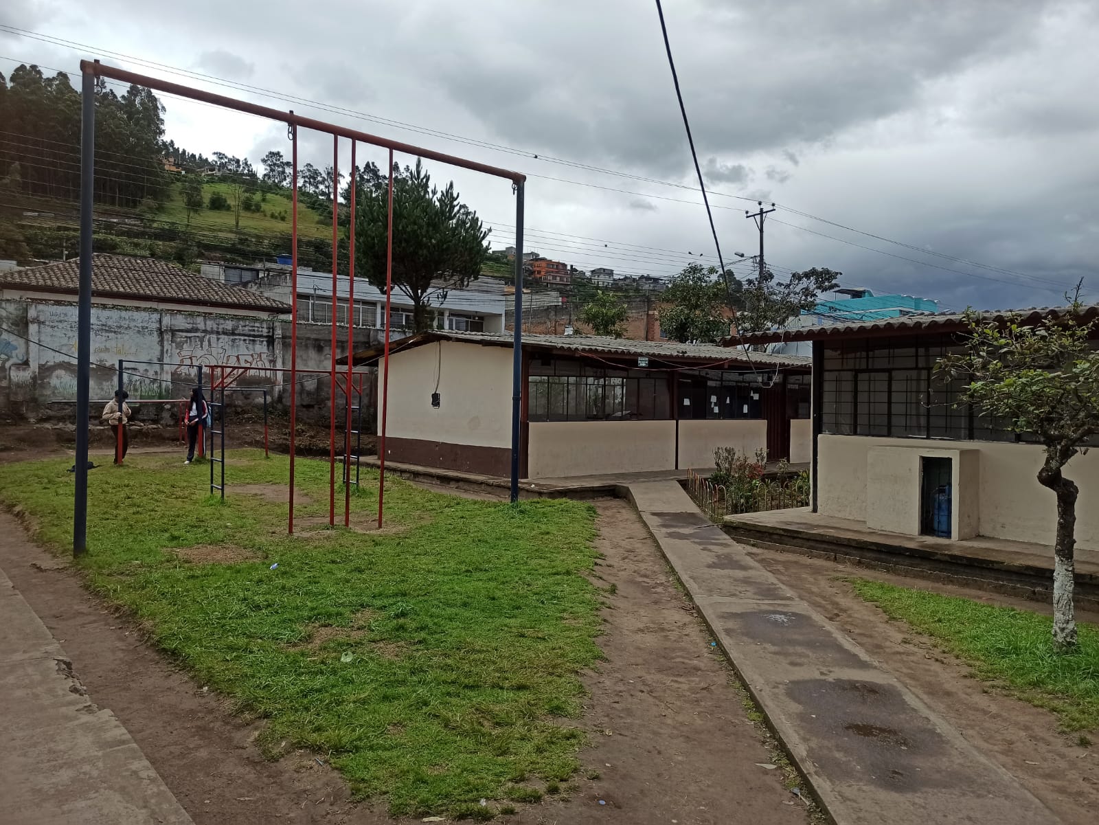 Patio de juegos