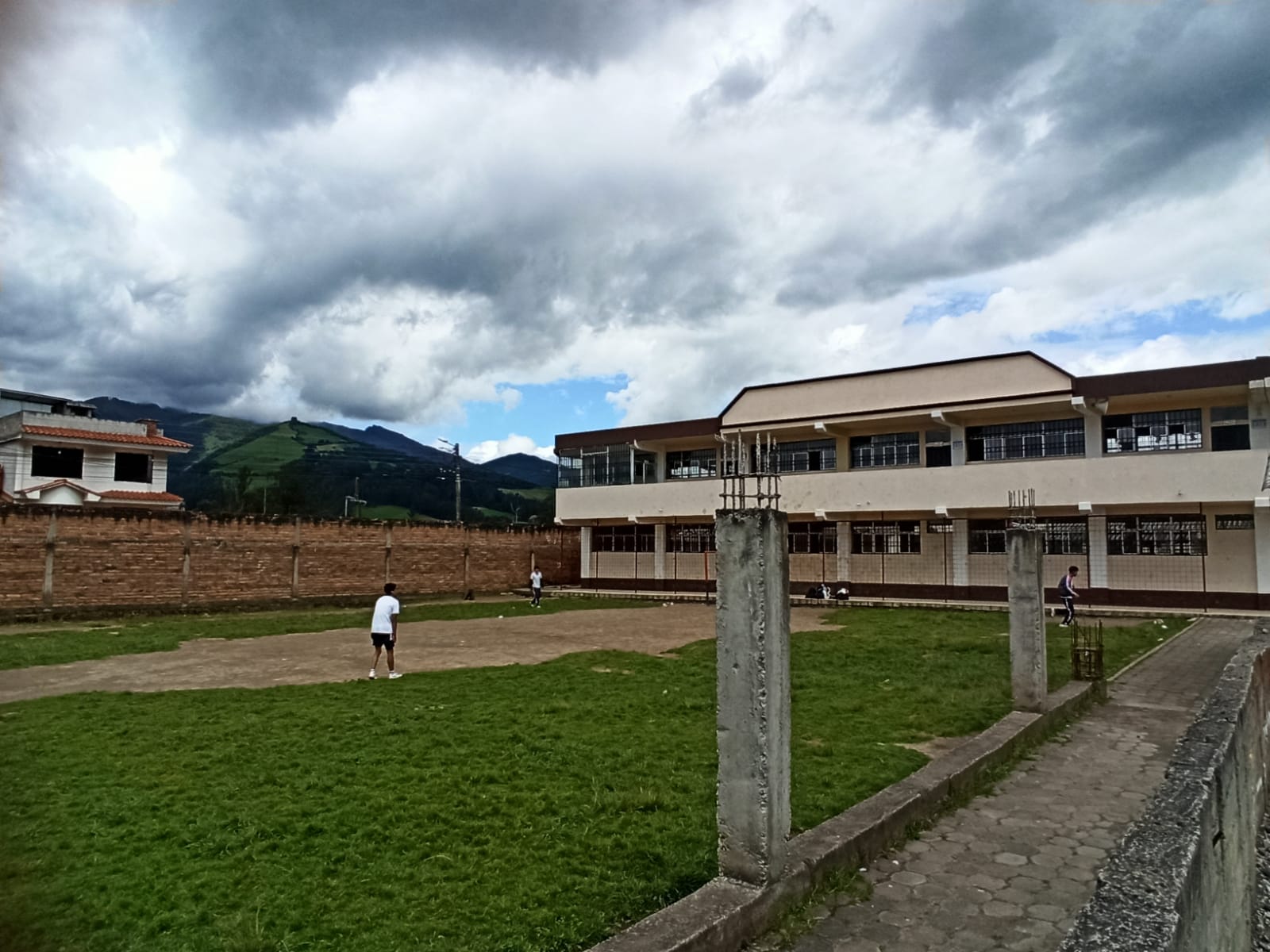 Otra área recreativa