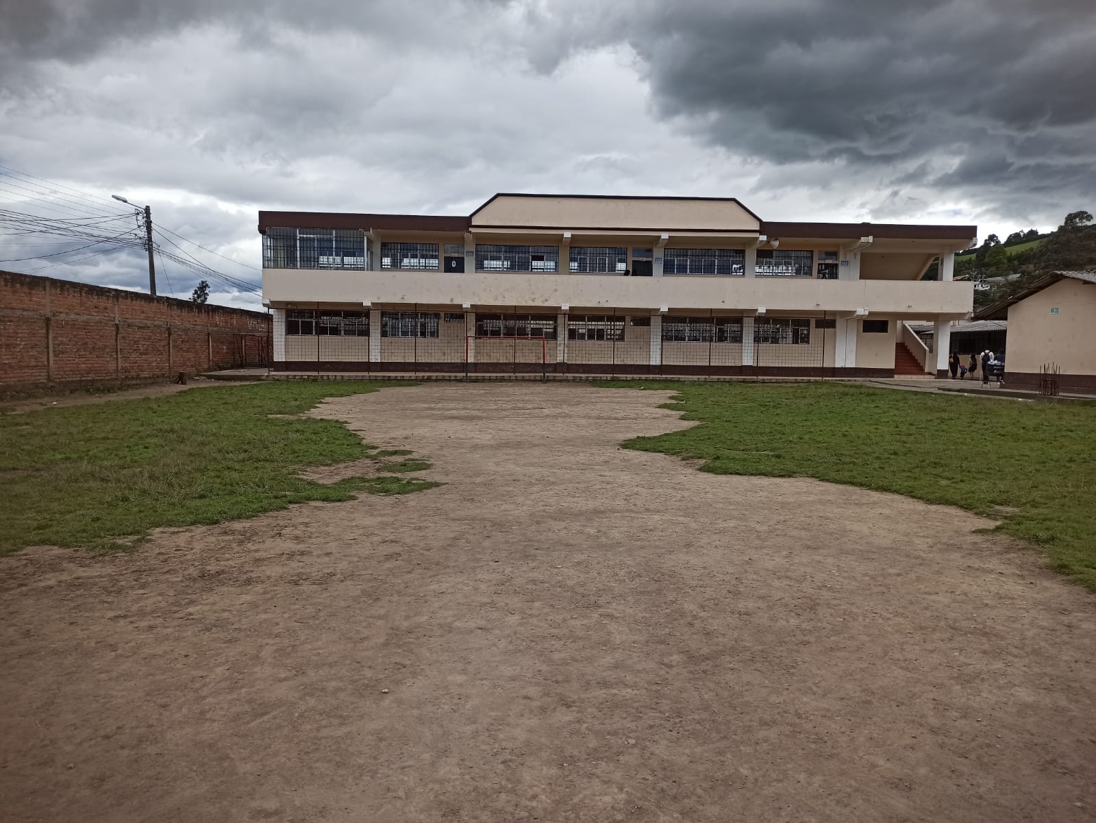 Otra área recreativa