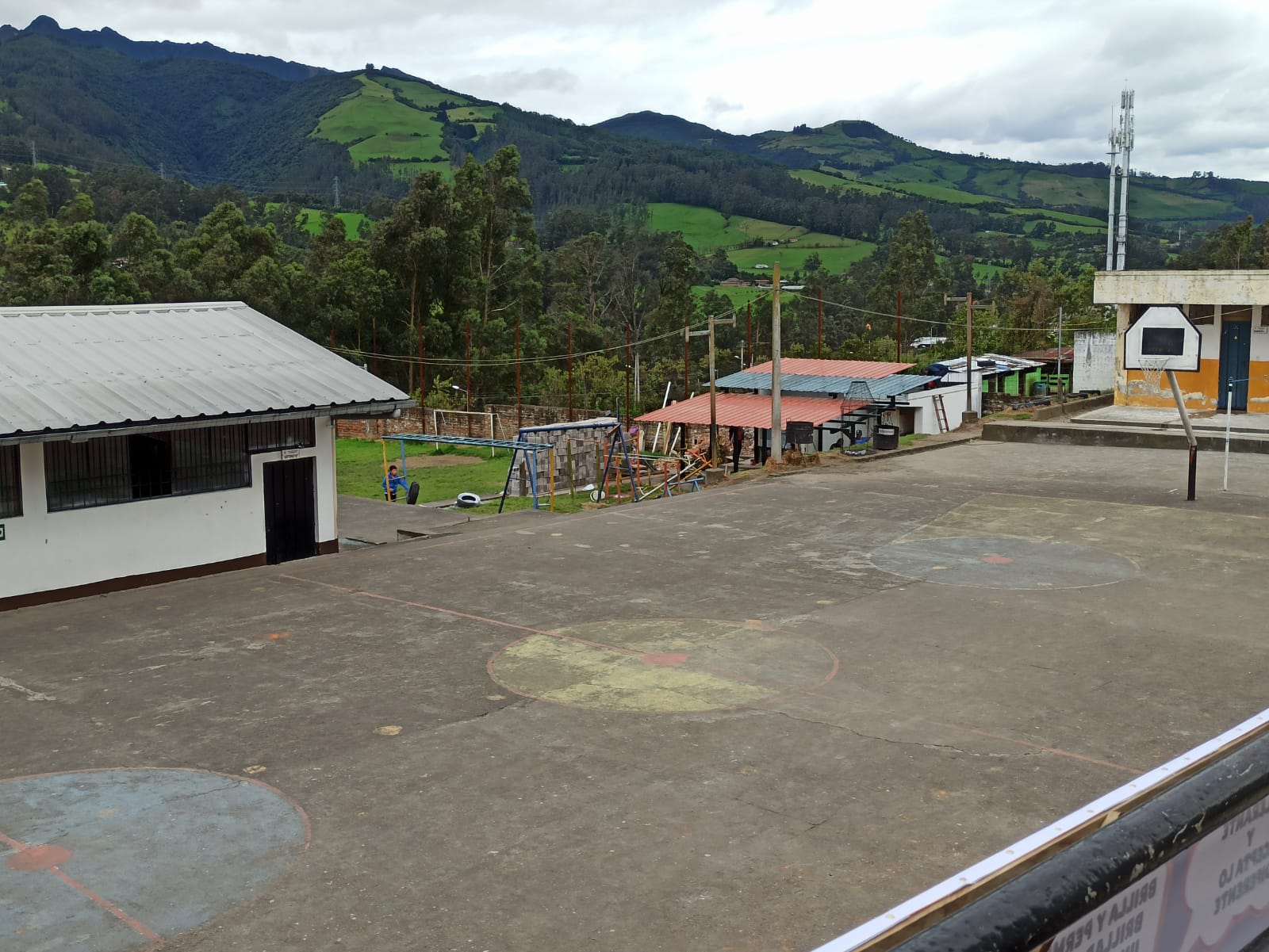 Otra área recreativa