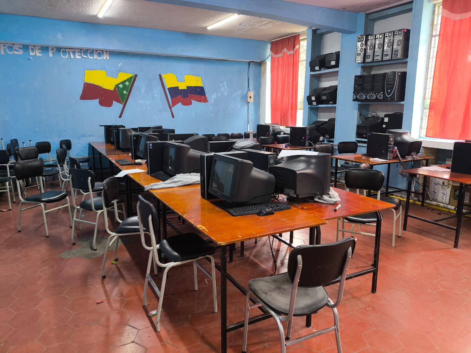 Estudiantes de contabilidad