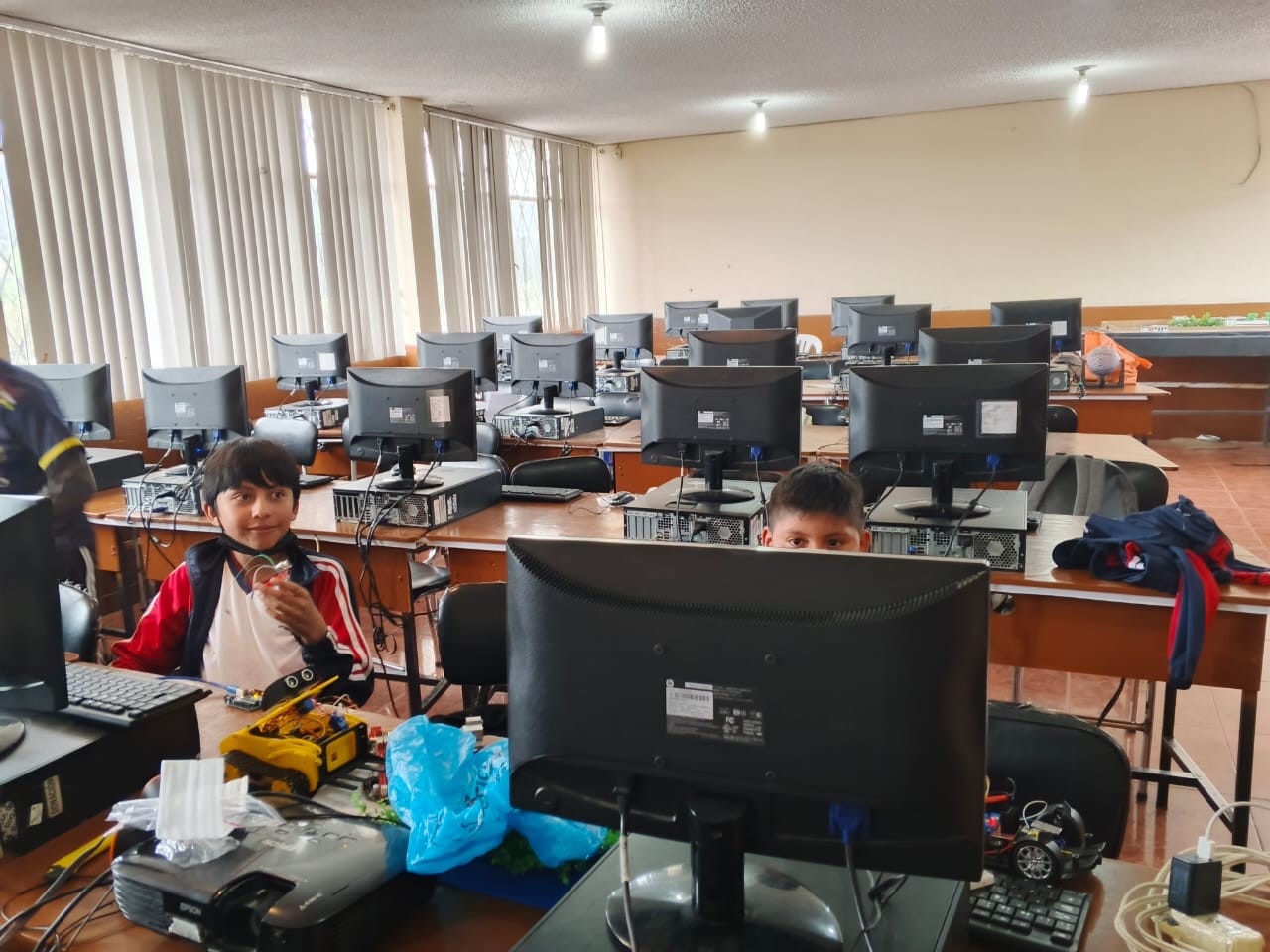 Redes y cableado