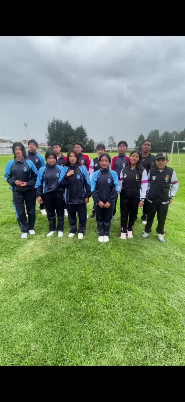 Club Atletismo
