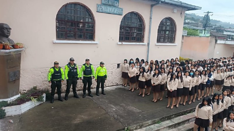 Imagen de seguridad